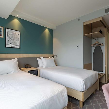 Hampton By Hilton Utrecht Centraal Station Екстериор снимка