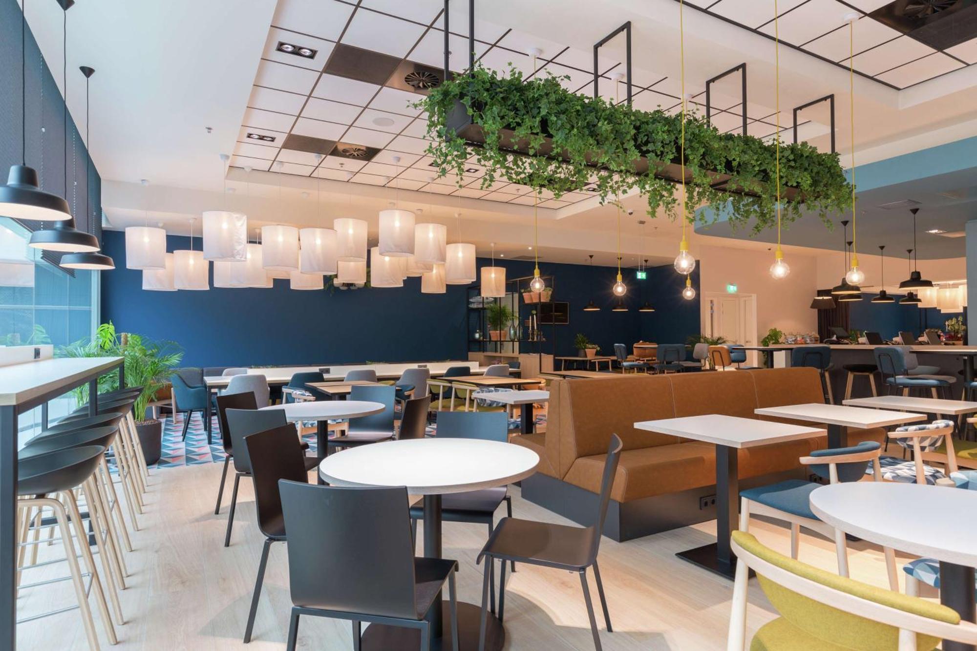 Hampton By Hilton Utrecht Centraal Station Екстериор снимка